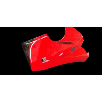 Lackierte Rennverkleidung Ducati Panigale V4 V4S 2020 + Schrauben, Schnellverschlüsse - MXPCRV12773