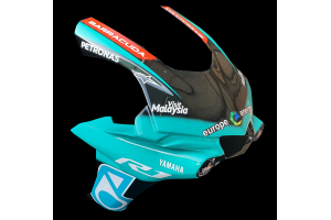 Carene Racing Verniciate Yamaha R1 2015 - 2019 - MXPCRV12729