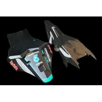 Painted Race Fairings Yamaha R1 2020 + screws, fasteners -MXPCRV12771