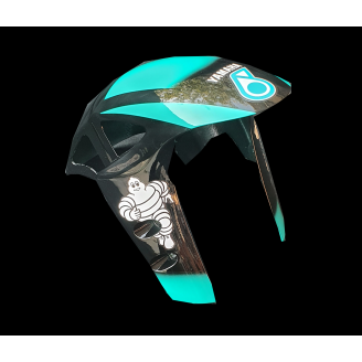 Carenado Racing Pintado Yamaha R1 2020 + tornillos, tornillos rapidos -MXPCRV12771