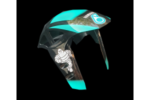 Carenado Racing Pintado Yamaha R1 2020 + tornillos, tornillos rapidos -MXPCRV12771