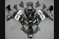 Painted street fairings in abs compatible with Kawasaki ZX10R 2006 - 2007 - MXPCAV1764