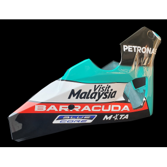 Lackierte Rennverkleidung Yamaha R1 2020 - MXPCRV12540