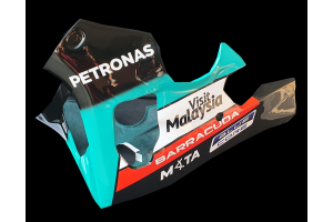 Carene Racing Verniciate Yamaha R1 2020 - MXPCRV12540