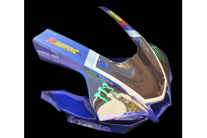 Carene Racing Verniciate Yamaha R1 2020 - MXPCRV12672