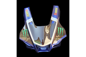 Lackierte Rennverkleidung Yamaha R1 2020 - MXPCRV12672