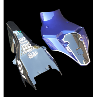 Painted Race Fairings Yamaha R1 2020 - MXPCRV12672