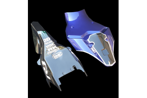 Carenado Racing Pintado Yamaha R1 2020 - MXPCRV12672