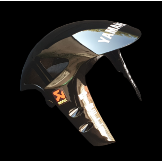 Carenado Racing Pintado Yamaha R1 2020 - MXPCRV12672