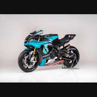 Carenado Racing Pintado Yamaha R6 2017 - 2020 - MXPCRV12389