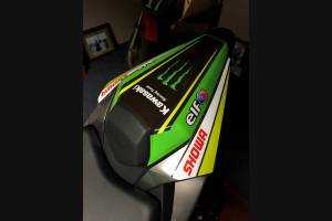Painted street fairings in abs compatible with Kawasaki ZX6R 2019 - 2020 - MXPCAV12827