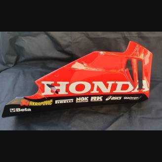 Lackierte Rennverkleidung Honda Cbr 1000 RR 2020 - MXPCRV12744