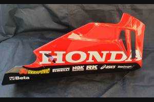 Lackierte Rennverkleidung Honda Cbr 1000 RR 2020 - MXPCRV12744
