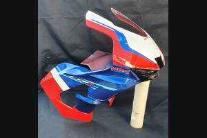 Lackierte Rennverkleidung Honda Cbr 1000 RR 2020 - MXPCRV12744