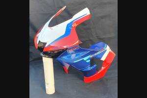 Lackierte Rennverkleidung Honda Cbr 1000 RR 2020 - MXPCRV12744