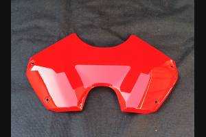 Painted street fairings in abs compatible with Ducati Panigale V4 V4S for Akrapovic exhaust 2020 -2021 - MXPCAV12786