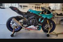 Painted Race Fairings Yamaha R1 2020 + screws, fasteners - MXPCRV12831