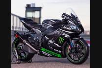 Lackierte Rennverkleidung Kawasaki Zx10R 2011 - 2015 - MXPCRV6022