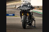 Lackierte Rennverkleidung Yamaha R1 2020 + Schrauben, Schnellverschlüsse -MXPCRV12770 2