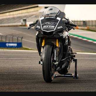 Carenado Racing Pintado Yamaha R1 2020 + tornillos, tornillos rapidos -MXPCRV12770