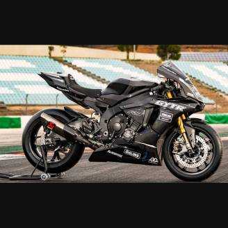 Carene Racing Verniciate Yamaha R1 2020 + viti, ganci rapidi - MXPCRV12770