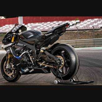Carene Racing Verniciate Yamaha R1 2020 + viti, ganci rapidi - MXPCRV12770