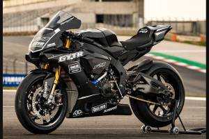 Carene Racing Verniciate Yamaha R1 2020 + viti, ganci rapidi - MXPCRV12770