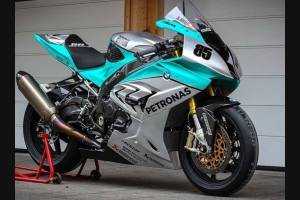 Carenado Racing Pintado Bmw S1000 RR 2015 - 2018 - MXPCRV12631
