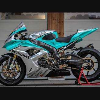 Carenage Racing Peint Bmw S1000 RR 2015 - 2018 - MXPCRV12631