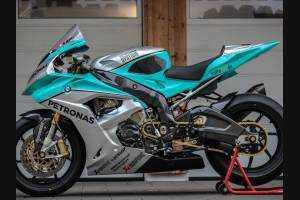 Carenado Racing Pintado Bmw S1000 RR 2015 - 2018 - MXPCRV12631