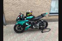 Carene stradali in abs verniciate compatibili con Yamaha R6 2006 - 2007 - MXPCAV12275 2