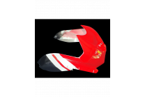 Lackierte Rennverkleidung Ducati Panigale V4 V4S 2020 - 2021 - MXPCRV12840 2