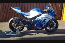 Painted Race Fairings Suzuki Gsxr 1000 2017 - 2021 - MXPCRV12539