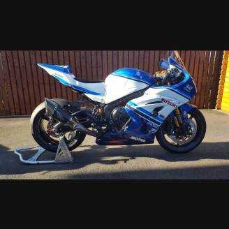 Lackierte Rennverkleidung Suzuki Gsxr 1000 2017 - 2021 -MXPCRV12539