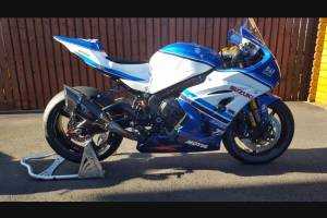 Carenado Racing Pintado Suzuki Gsxr 1000 2017 - 2021 - MXPCRV12539