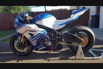 Carene Racing Verniciate Suzuki Gsxr 1000 2017 - 2021 - MXPCRV12539 2