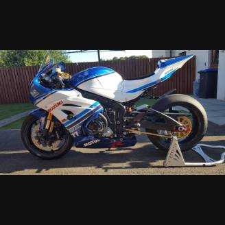 Lackierte Rennverkleidung Suzuki Gsxr 1000 2017 - 2021 -MXPCRV12539