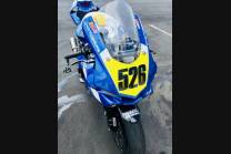 Carene Racing Verniciate Yamaha R1 2015 - 2019 - MXPCRV12819 2