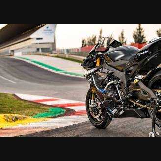 Carenage Racing Peint Yamaha R1 2020 - 2021 - MXPCRV12846