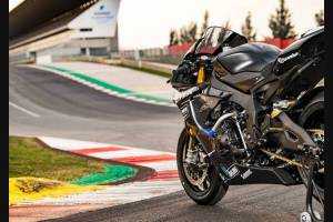 Carenage Racing Peint Yamaha R1 2020 - 2021 - MXPCRV12846