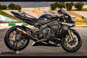 Carenage Racing Peint Yamaha R1 2020 - 2021 - MXPCRV12846
