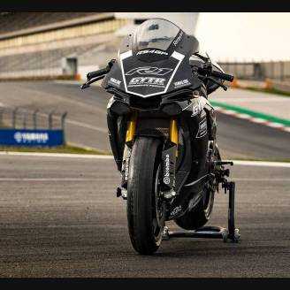Lackierte Rennverkleidung Yamaha R1 2020 - 2021 - MXPCRV12846