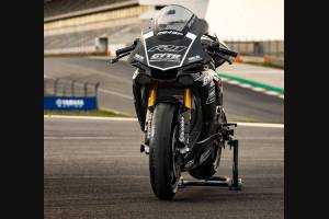 Carenage Racing Peint Yamaha R1 2020 - 2021 - MXPCRV12846