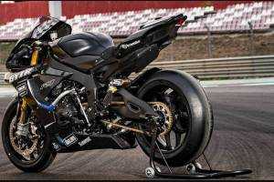 Carenado Racing Pintado Yamaha R1 2020 - 2021 - MXPCRV12846