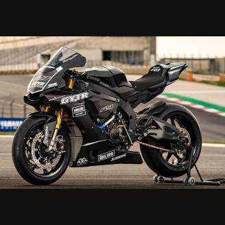 Carenage Racing Peint Yamaha R1 2020 - 2021 - MXPCRV12846