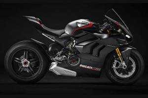 Lackierte Rennverkleidung Ducati Panigale V4 R 2019 - 2021 - MXPCRV12837