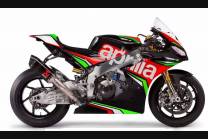 Carene racing Aprilia RSV4 2015 - 2020 verniciate + viti con gommino, ganci rapidi MXPCRV12462