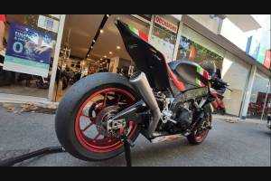 Aprilia RSV4 2015 - 2020 Verkleidungen Lackiert + Schrauben, Schnellverschlüsse MXPCRV12848