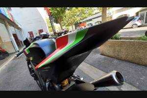 Aprilia RSV4 2015 - 2020 Verkleidungen Lackiert + Schrauben, Schnellverschlüsse MXPCRV12848