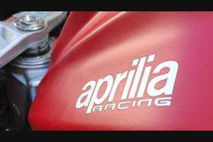 Aprilia RSV4 2015 - 2020 Verkleidungen Lackiert + Schrauben, Schnellverschlüsse MXPCRV12848